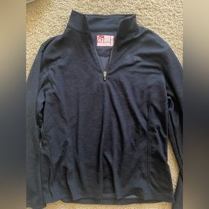 OOBE chick fil a Womens Quarter Zip